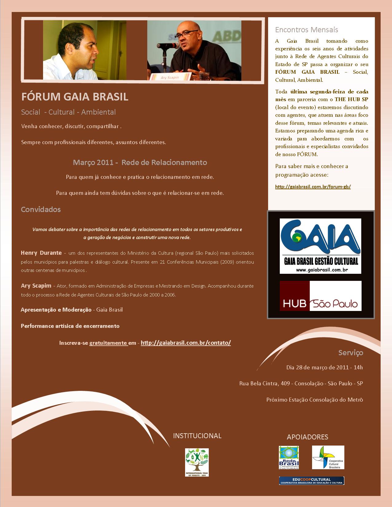divulga forum mar11