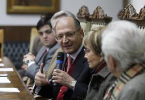 Governador Geraldo Alckmin anuncia aumento de R$ 33 milhões no valor destinado ao Programa de Ação Cultural (ProAC)