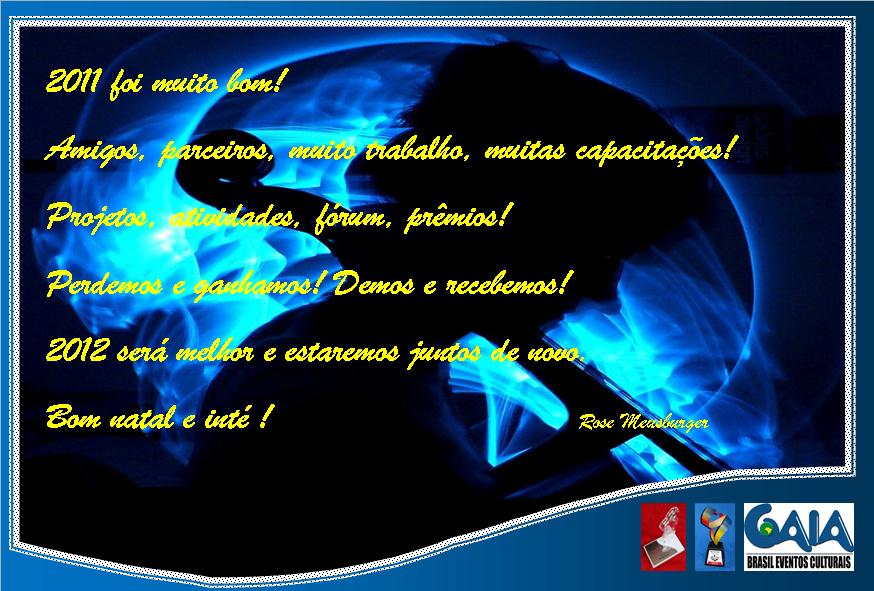 Eu Te Adoro 2012! Feliz 2012!