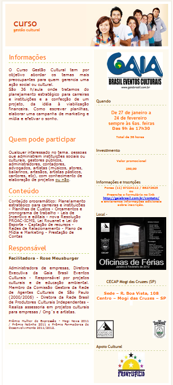 Gestao Mogi