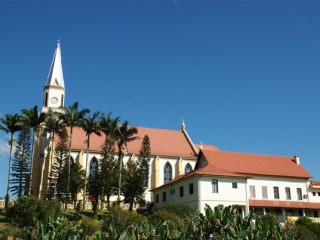 SANTUÁRIO SANTO AMARO – SANTO AMARO – Turismo Campos