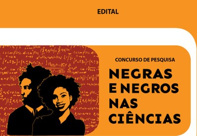 Concurso ‘Negras e Negros nas Ciências’ foca em desigualdades raciais