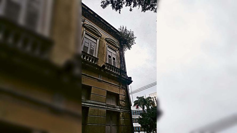 Governo abandona prédio histórico – Belém (PA)