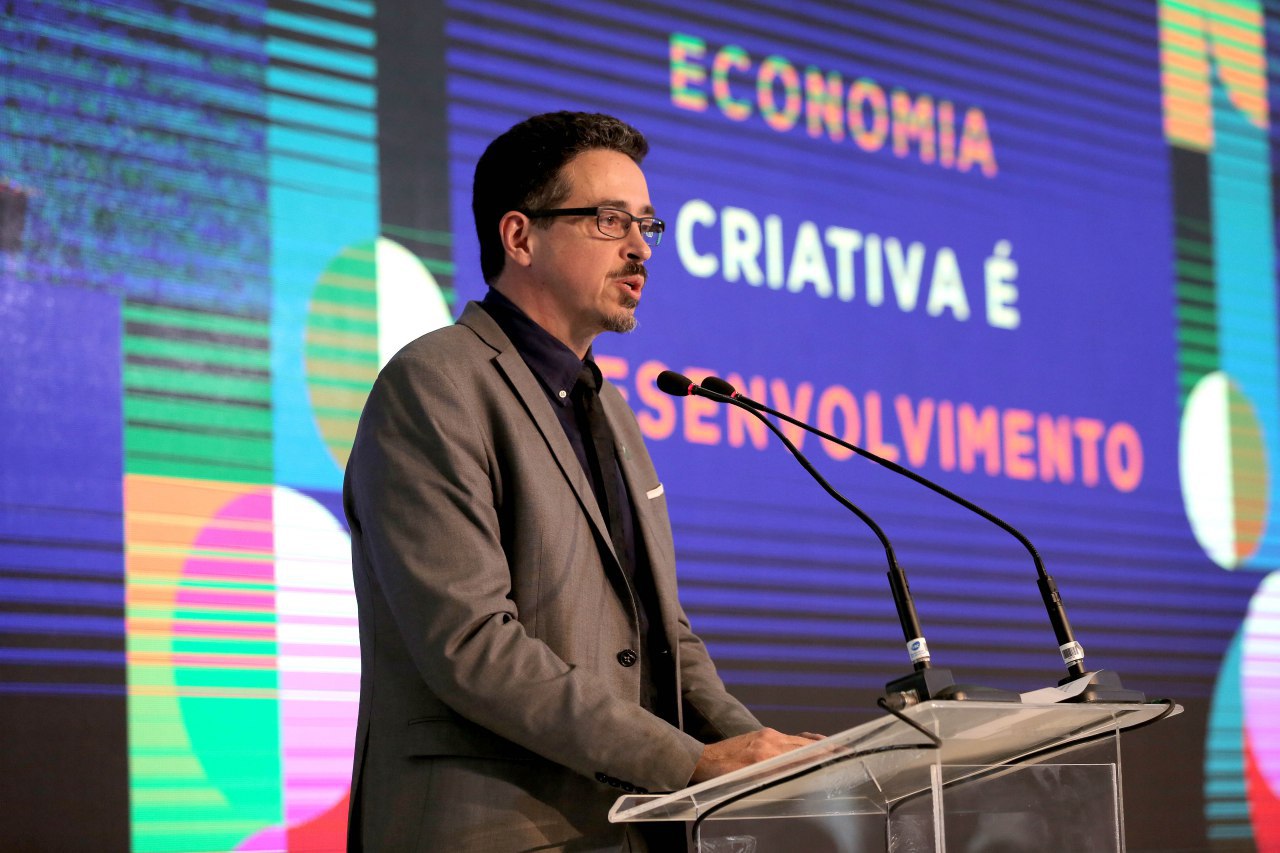 Cultura gera futuro – Artigo do Ministro da Cultura – Sérgio de Sá Leitão
