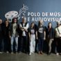 Polo Audiovisual recebe visitas –  Suzano (SP)