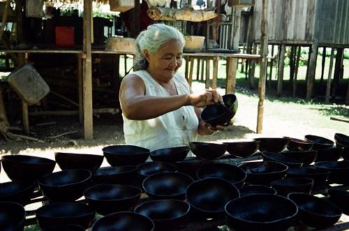O Modo De Fazer Cuias No Baixo Amazonas (PA) Pode Se Tornar Patrimônio Cultural Do Brasil